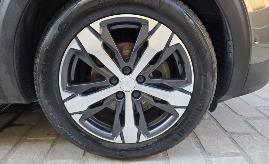 Peugeot 3008 1.5 bluehdi Allure Uniproprietario Km Certificati