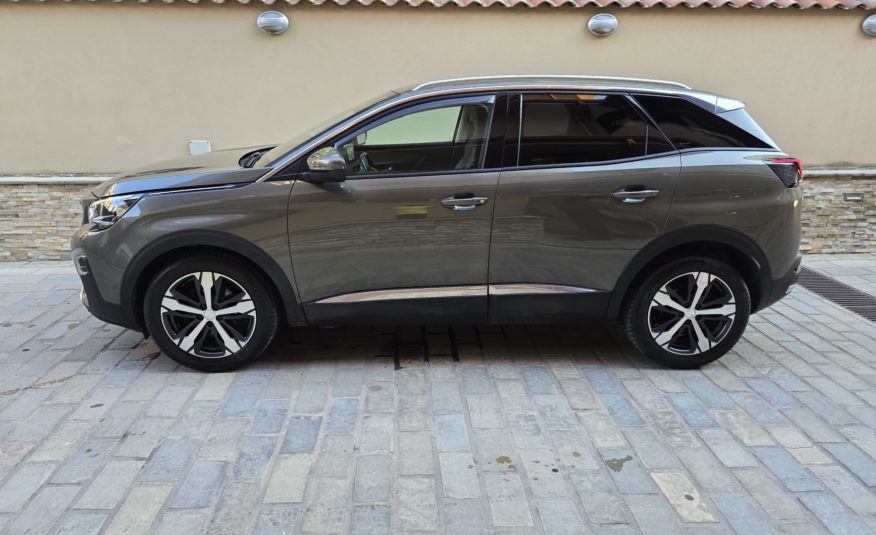 Peugeot 3008 1.5 bluehdi Allure Uniproprietario Km Certificati