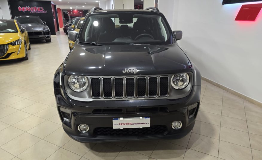 Jeep Renegade 1.6 mjt Limited 2wd 130cv “Prezzo Reale”