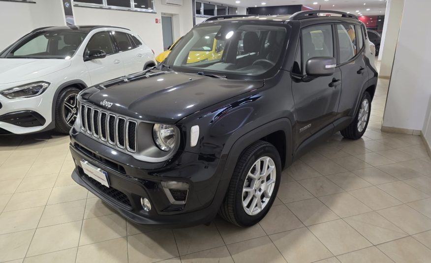 Jeep Renegade 1.6 mjt Limited 2wd 130cv “Prezzo Reale”