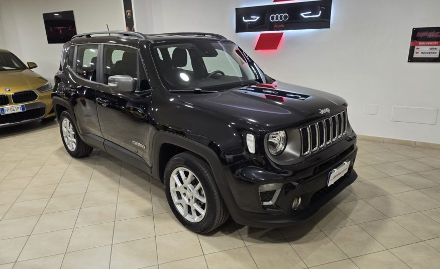 Jeep Renegade 1.6 mjt Limited 2wd 130cv “Prezzo Reale”