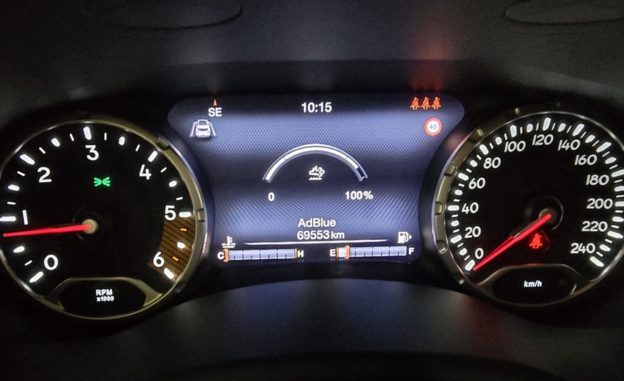 Jeep Renegade 1.6 mjt Limited 2wd 130cv “Prezzo Reale”