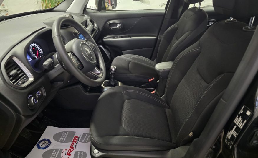 Jeep Renegade 1.6 mjt Limited 2wd 130cv “Prezzo Reale”