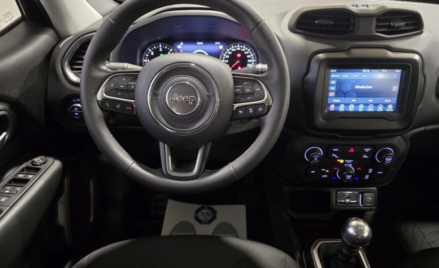 Jeep Renegade 1.6 mjt Limited 2wd 130cv “Prezzo Reale”