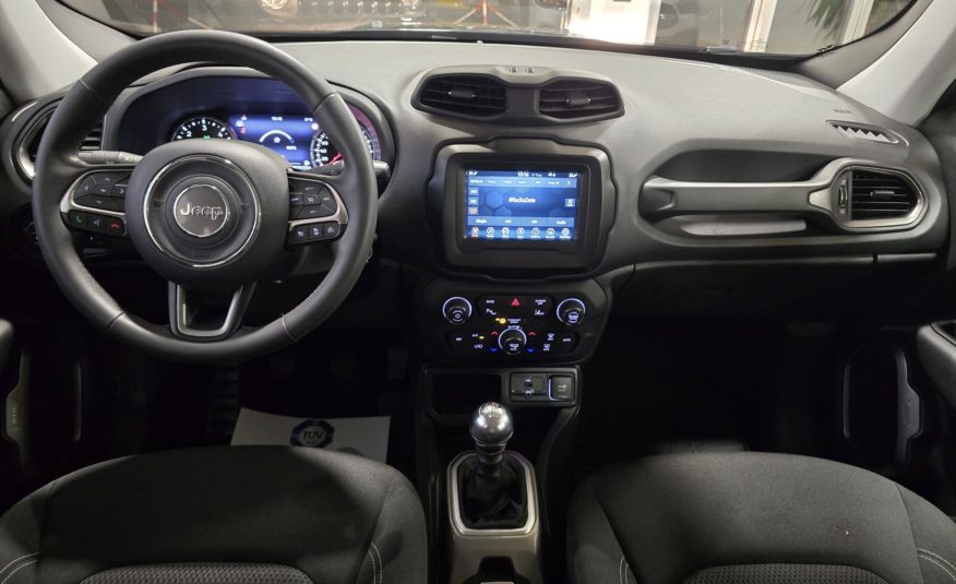 Jeep Renegade 1.6 mjt Limited 2wd 130cv “Prezzo Reale”