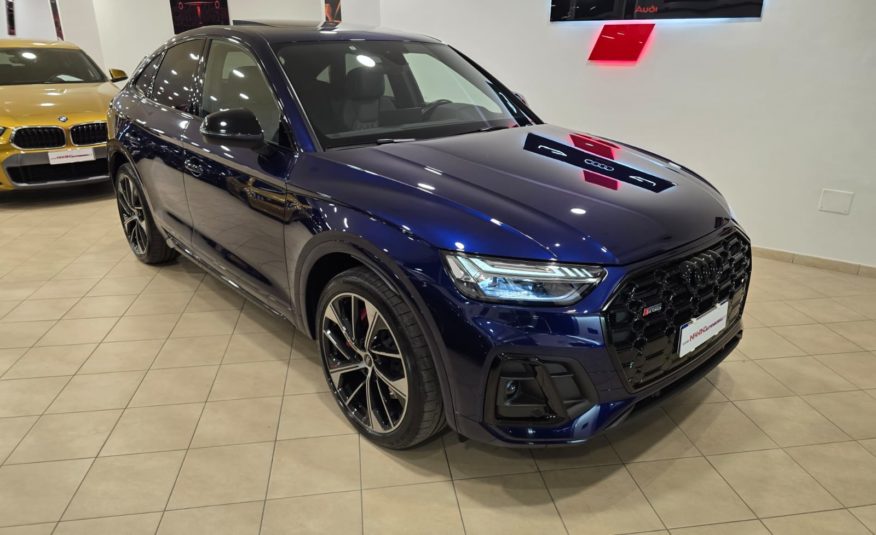 Audi SQ5 Sportback 3.0 tdi 341 Cv Quattro Uniproprietario