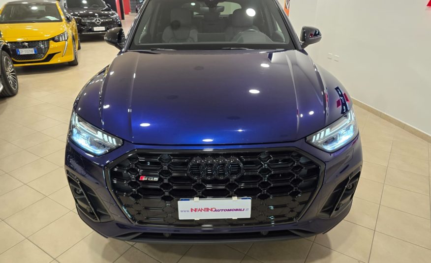 Audi SQ5 Sportback 3.0 tdi 341 Cv Quattro Uniproprietario
