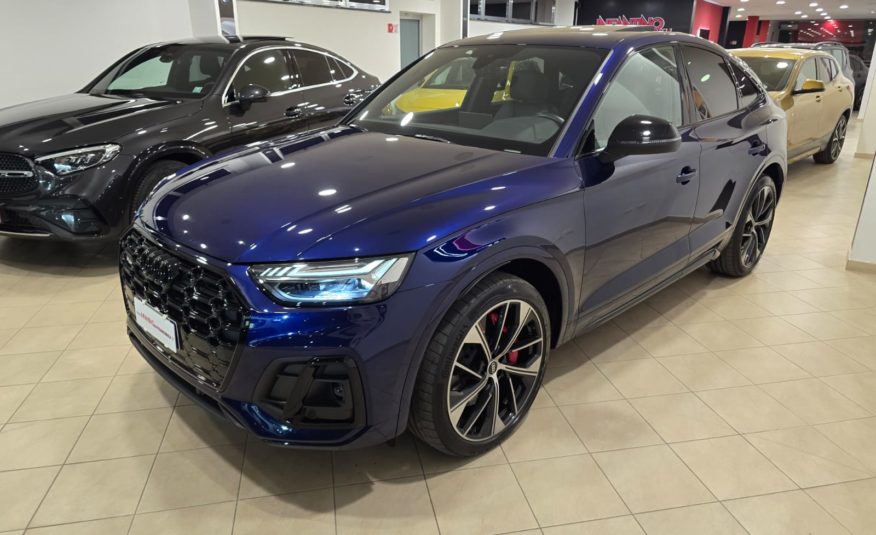 Audi SQ5 Sportback 3.0 tdi 341 Cv Quattro Uniproprietario