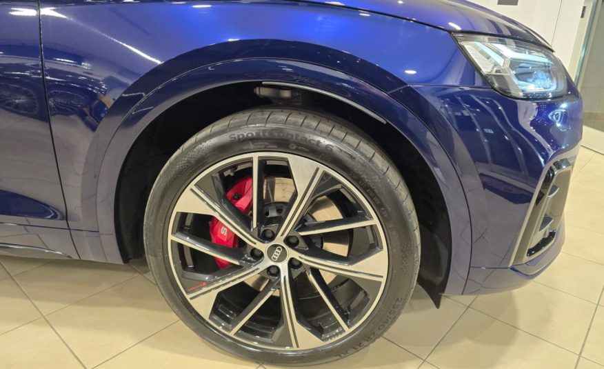 Audi SQ5 Sportback 3.0 tdi 341 Cv Quattro Uniproprietario