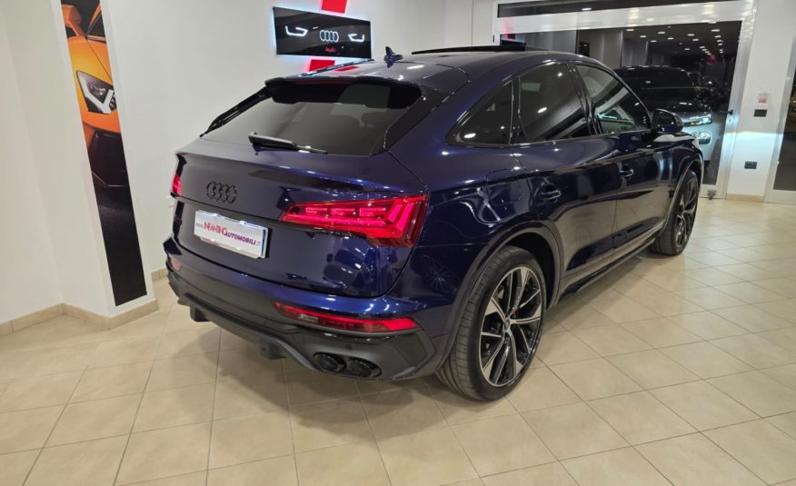 Audi SQ5 Sportback 3.0 tdi 341 Cv Quattro Uniproprietario