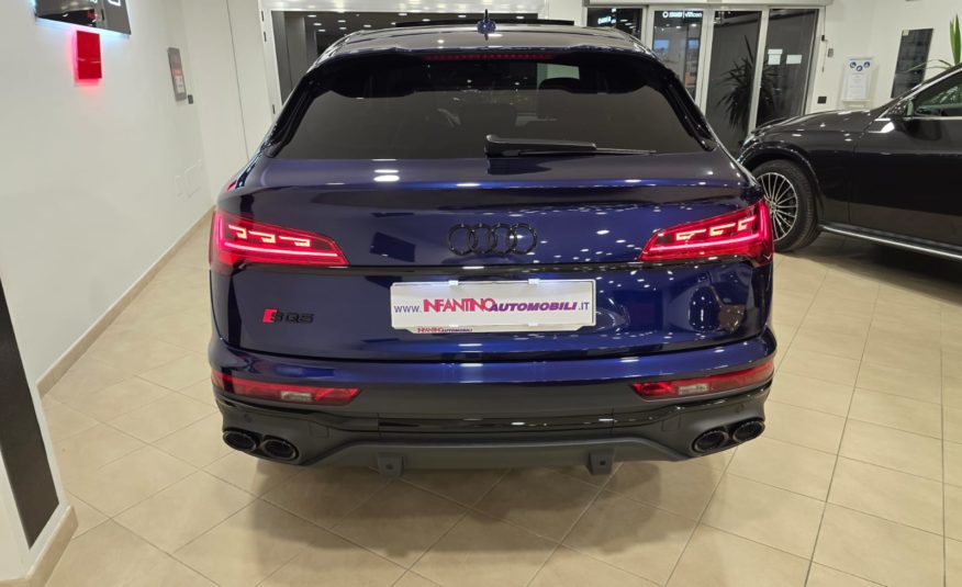 Audi SQ5 Sportback 3.0 tdi 341 Cv Quattro Uniproprietario