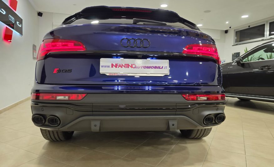 Audi SQ5 Sportback 3.0 tdi 341 Cv Quattro Uniproprietario