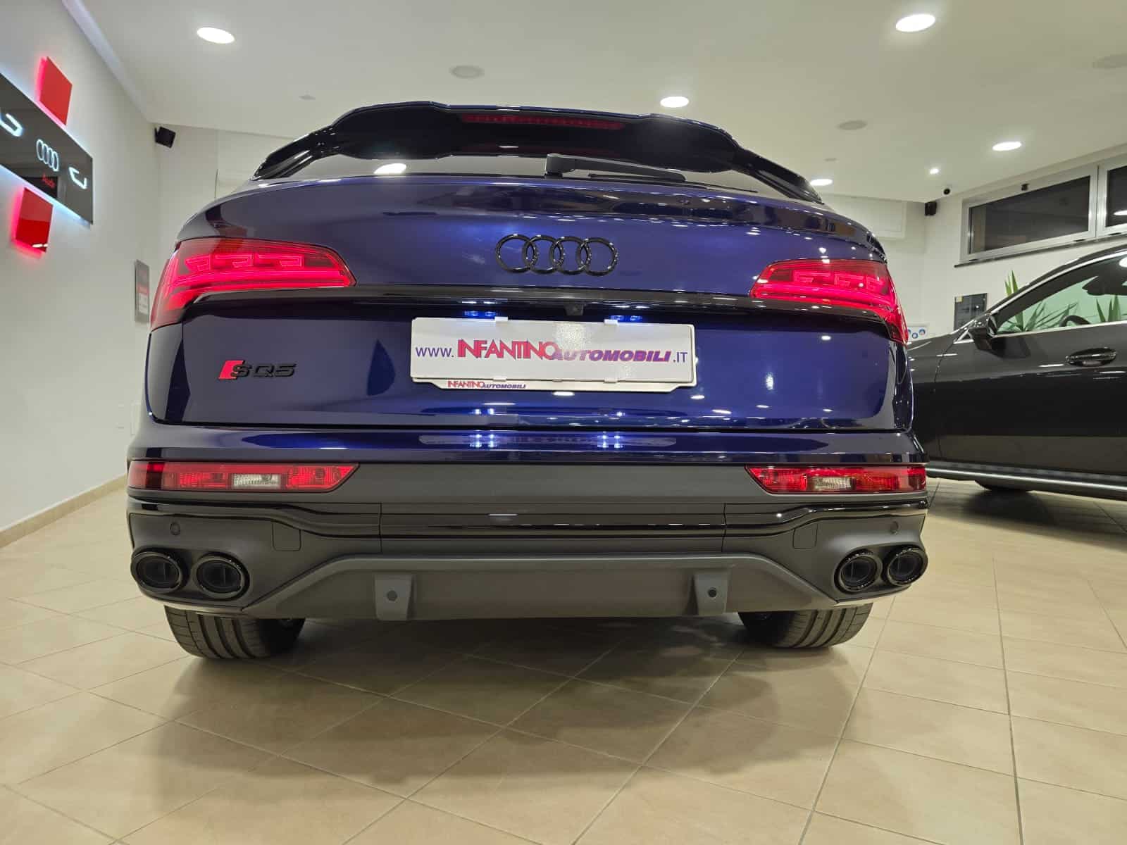 Audi SQ5 Sportback 3.0 tdi 341 Cv Quattro Uniproprietario