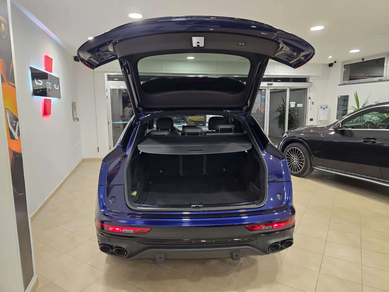 Audi SQ5 Sportback 3.0 tdi 341 Cv Quattro Uniproprietario