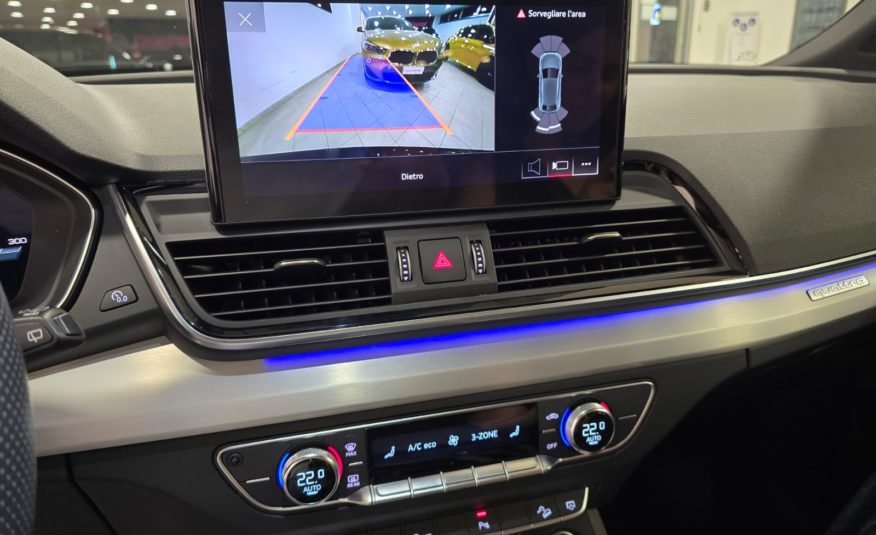Audi SQ5 Sportback 3.0 tdi 341 Cv Quattro Uniproprietario