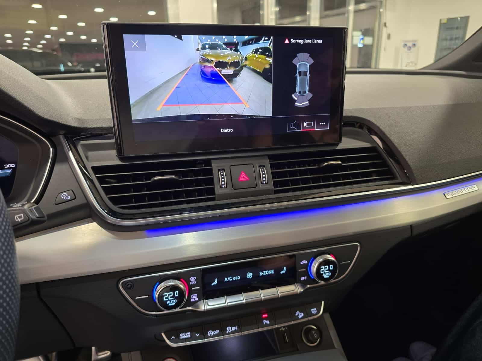 Audi SQ5 Sportback 3.0 tdi 341 Cv Quattro Uniproprietario