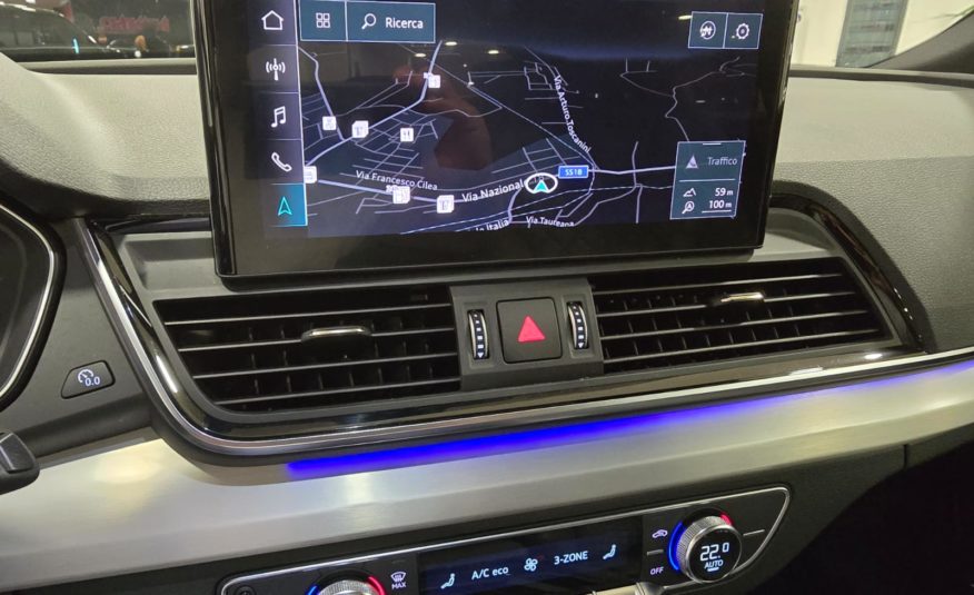 Audi SQ5 Sportback 3.0 tdi 341 Cv Quattro Uniproprietario
