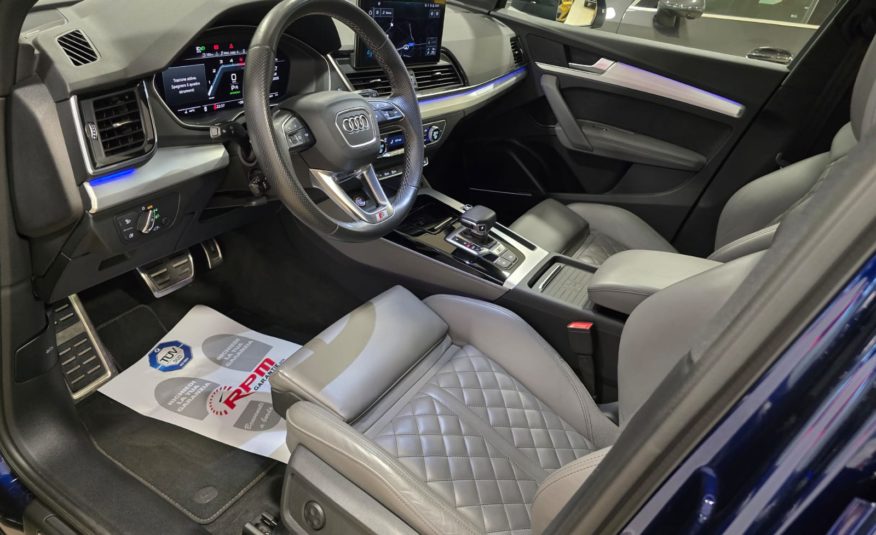 Audi SQ5 Sportback 3.0 tdi 341 Cv Quattro Uniproprietario