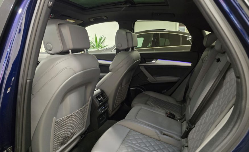 Audi SQ5 Sportback 3.0 tdi 341 Cv Quattro Uniproprietario
