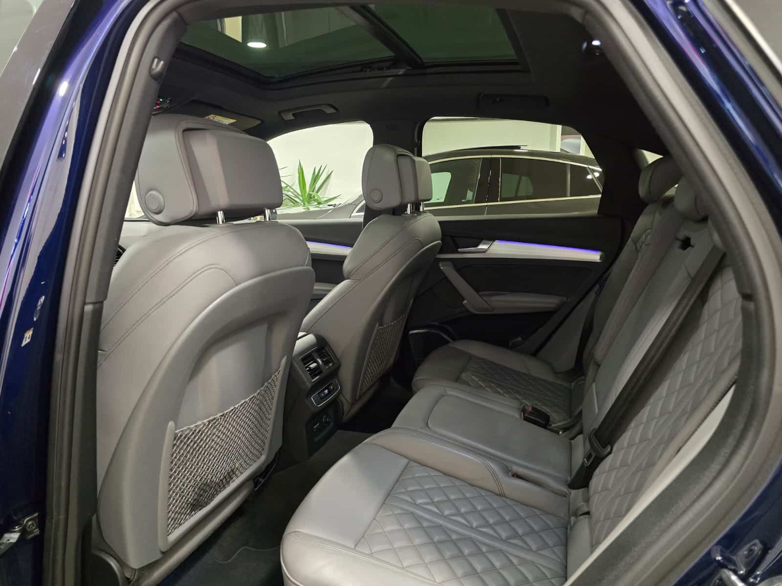 Audi SQ5 Sportback 3.0 tdi 341 Cv Quattro Uniproprietario