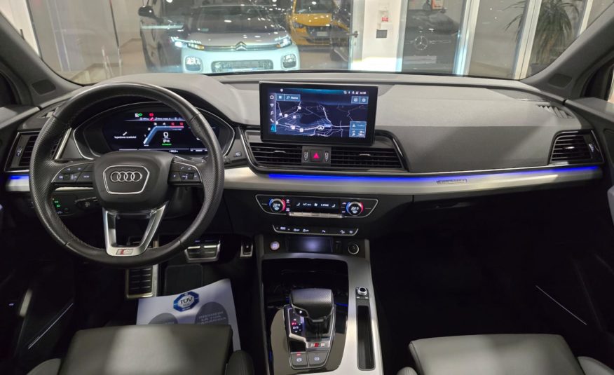Audi SQ5 Sportback 3.0 tdi 341 Cv Quattro Uniproprietario