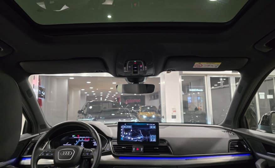 Audi SQ5 Sportback 3.0 tdi 341 Cv Quattro Uniproprietario