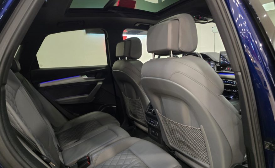 Audi SQ5 Sportback 3.0 tdi 341 Cv Quattro Uniproprietario