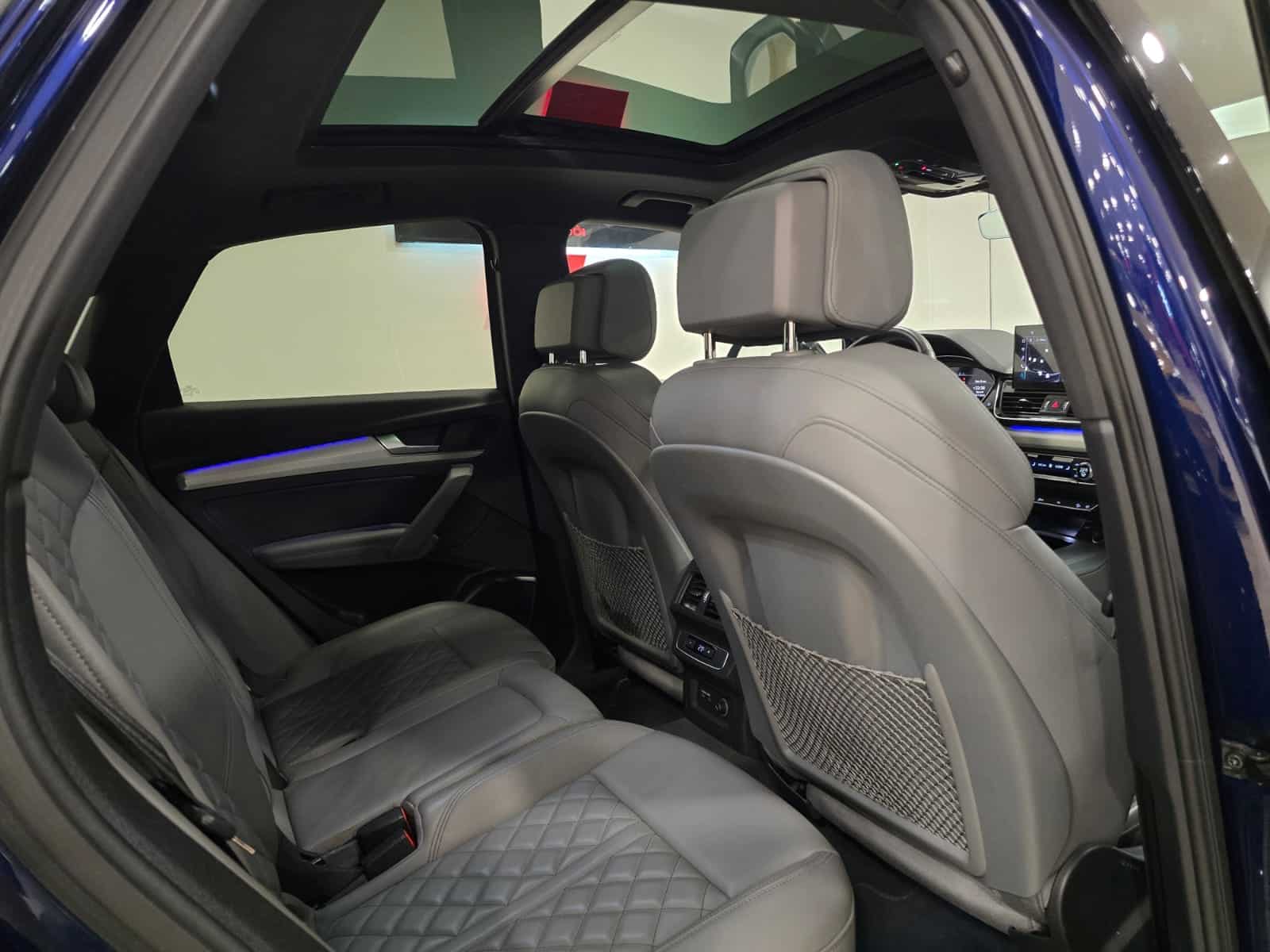 Audi SQ5 Sportback 3.0 tdi 341 Cv Quattro Uniproprietario