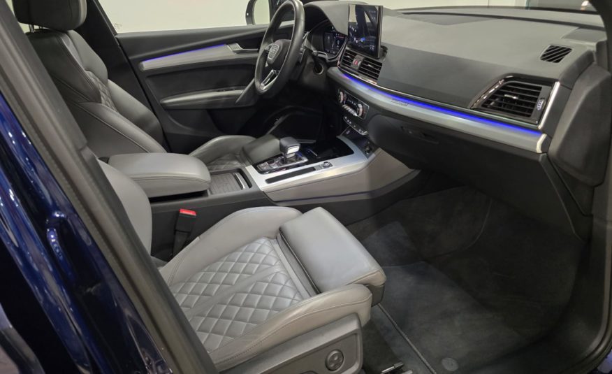 Audi SQ5 Sportback 3.0 tdi 341 Cv Quattro Uniproprietario
