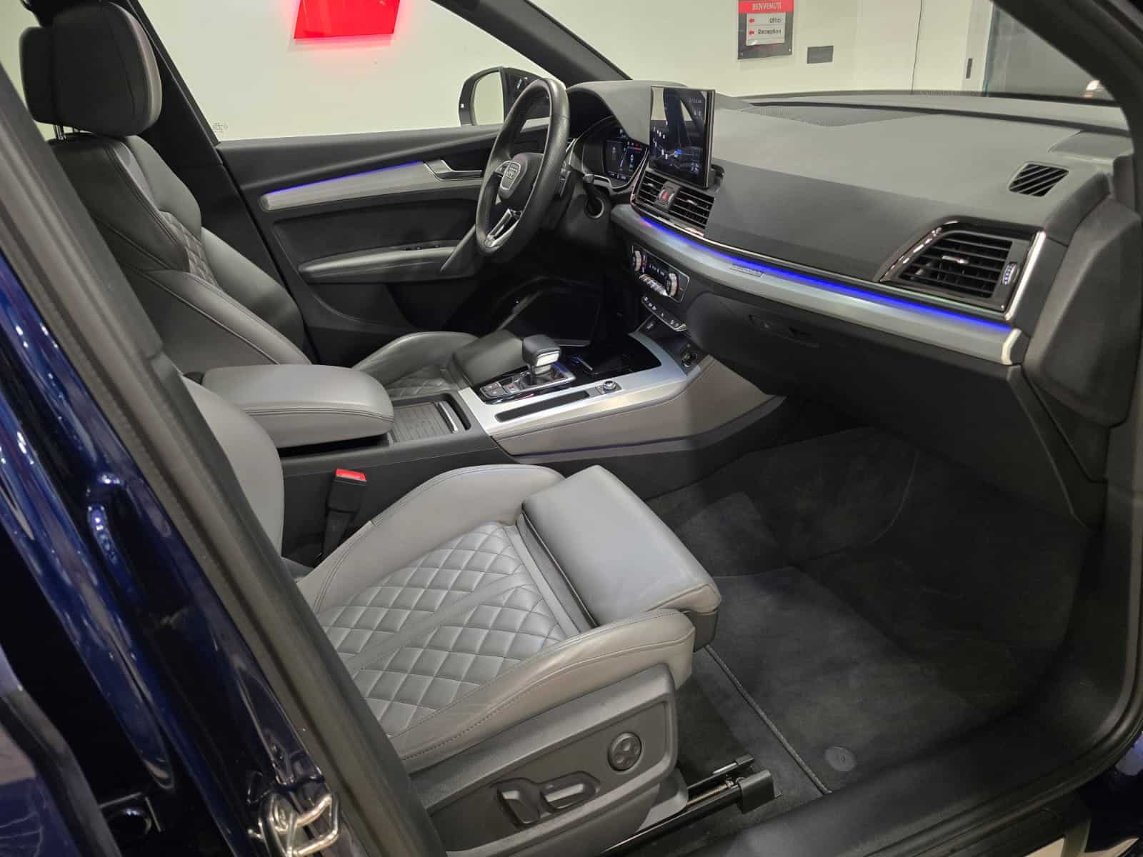 Audi SQ5 Sportback 3.0 tdi 341 Cv Quattro Uniproprietario