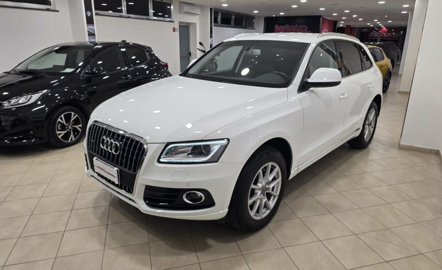 Audi Q5 2.0 tdi Quattro 177cv s-tronic Uniproprietario