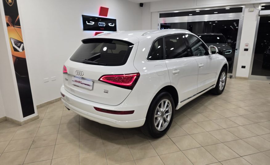 Audi Q5 2.0 tdi Quattro 177cv s-tronic Uniproprietario