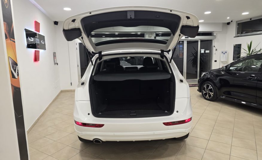Audi Q5 2.0 tdi Quattro 177cv s-tronic Uniproprietario