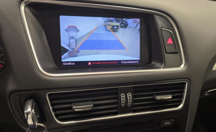 Audi Q5 2.0 tdi Quattro 177cv s-tronic Uniproprietario