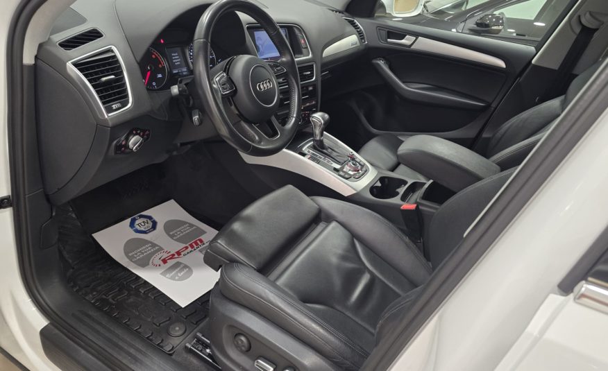 Audi Q5 2.0 tdi Quattro 177cv s-tronic Uniproprietario