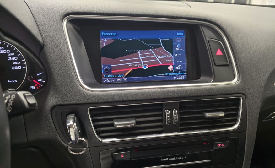 Audi Q5 2.0 tdi Quattro 177cv s-tronic Uniproprietario