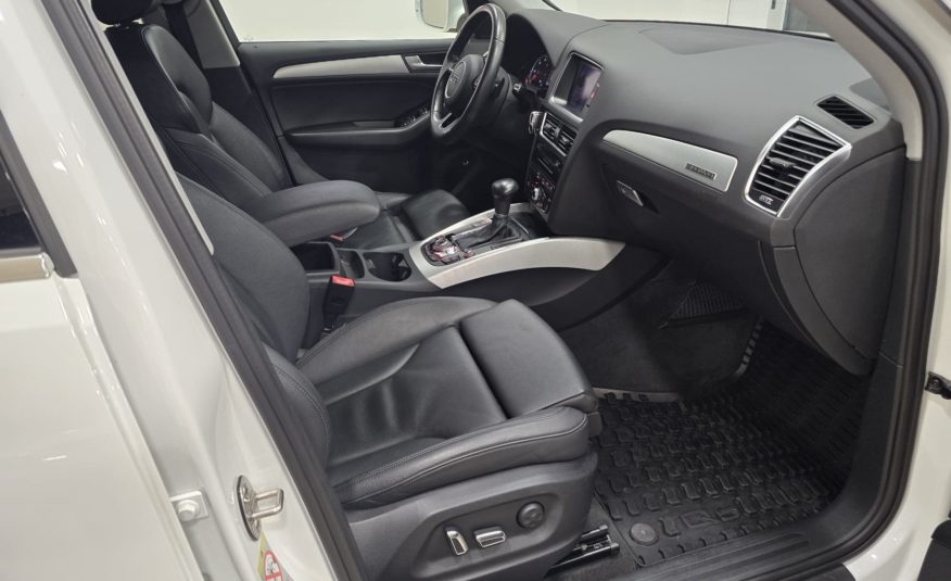 Audi Q5 2.0 tdi Quattro 177cv s-tronic Uniproprietario