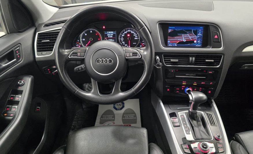 Audi Q5 2.0 tdi Quattro 177cv s-tronic Uniproprietario