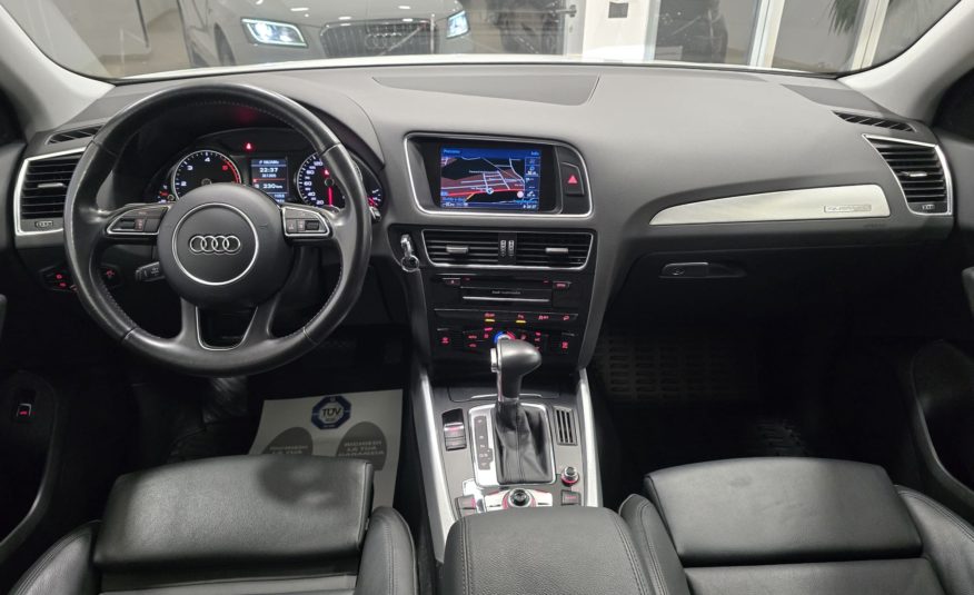 Audi Q5 2.0 tdi Quattro 177cv s-tronic Uniproprietario