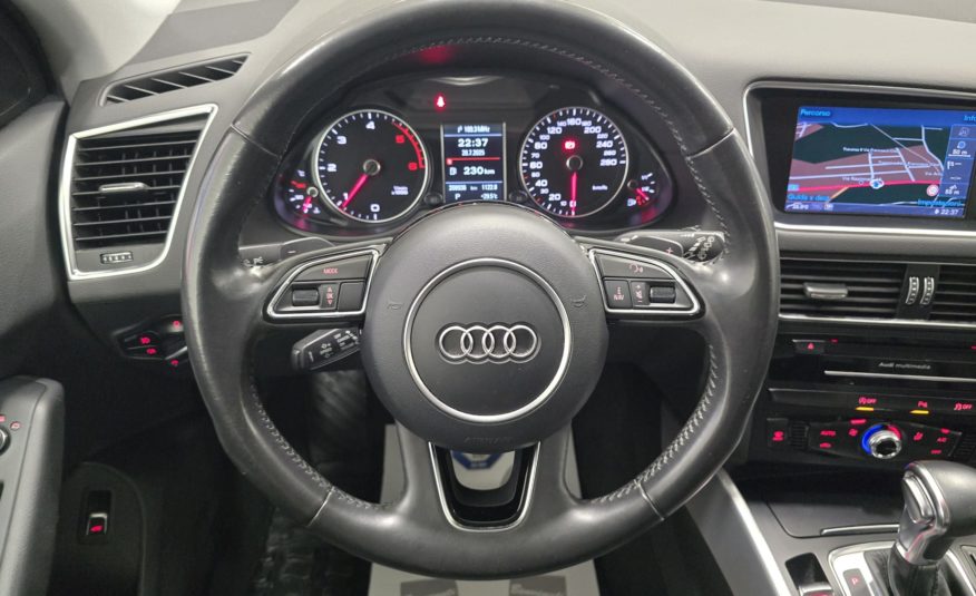 Audi Q5 2.0 tdi Quattro 177cv s-tronic Uniproprietario