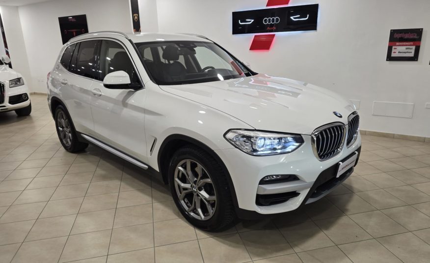 BMW X3 Xdrive 20d Xline 190cv Aut.