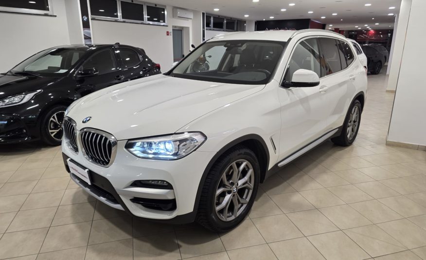 BMW X3 Xdrive 20d Xline 190cv Aut.