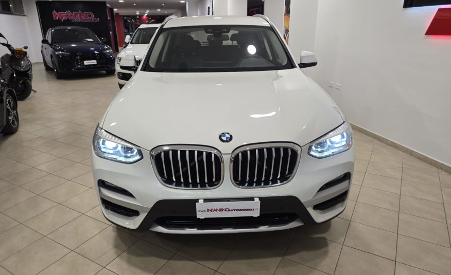 BMW X3 Xdrive 20d Xline 190cv Aut.