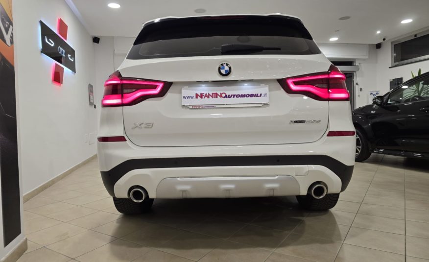 BMW X3 Xdrive 20d Xline 190cv Aut.