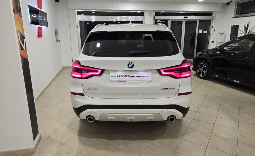 BMW X3 Xdrive 20d Xline 190cv Aut.