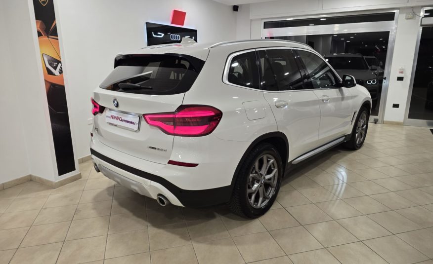 BMW X3 Xdrive 20d Xline 190cv Aut.