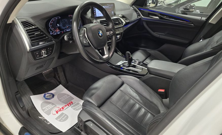 BMW X3 Xdrive 20d Xline 190cv Aut.