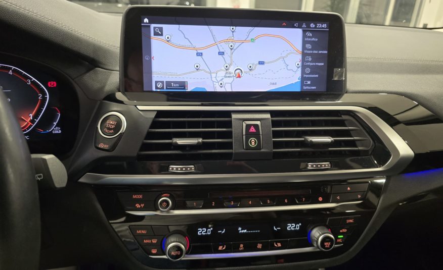 BMW X3 Xdrive 20d Xline 190cv Aut.