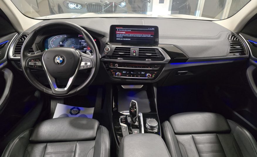 BMW X3 Xdrive 20d Xline 190cv Aut.