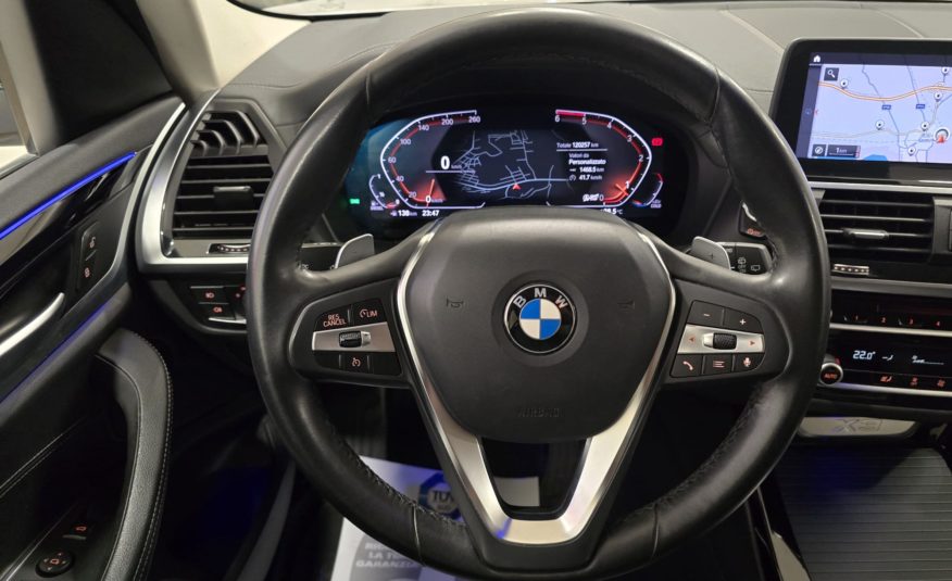 BMW X3 Xdrive 20d Xline 190cv Aut.